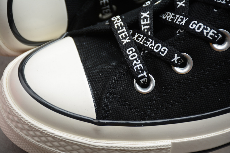 Chuck Taylor All Star 70S High Gore-Tex Black/White 7