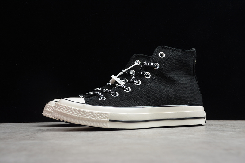 Chuck Taylor All Star 70S High Gore-Tex Black/White 11