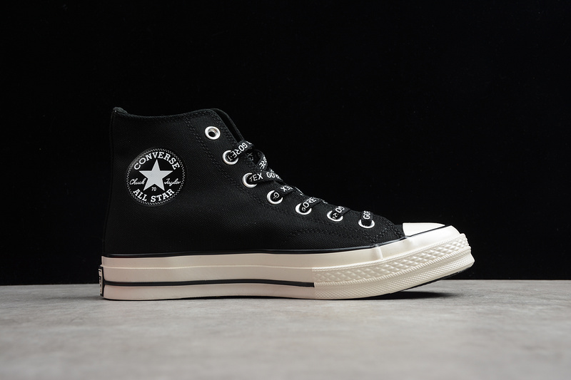 Chuck Taylor All Star 70S High Gore-Tex Black/White 13