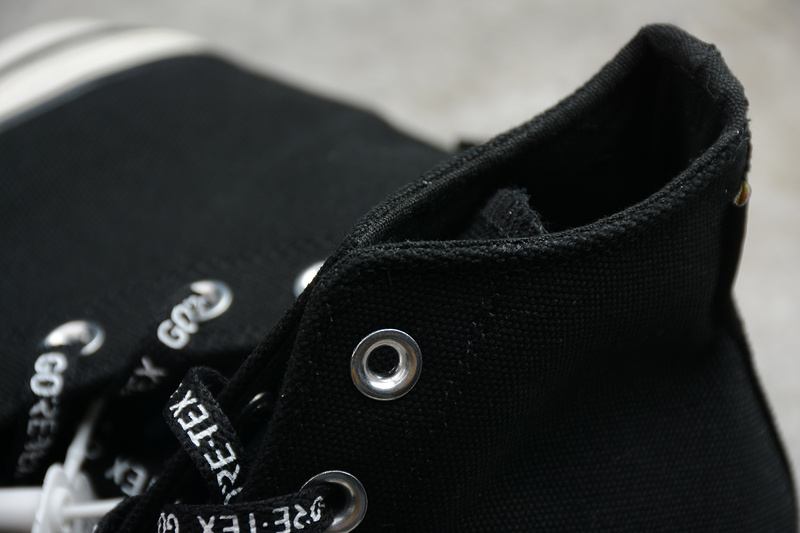 Chuck Taylor All Star 70S High Gore-Tex Black/White 15