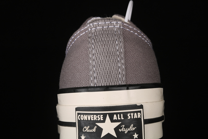 Chuck Taylor All-Star 70S Low Mason/Egret-Black 19