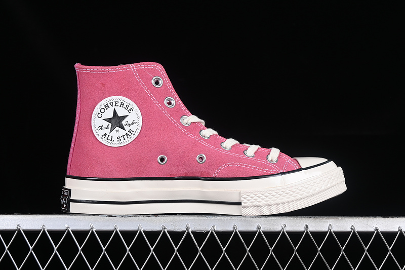 Converse Chuck 70S White/Pink 7