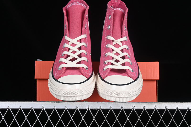 Converse Chuck 70S White/Pink 9