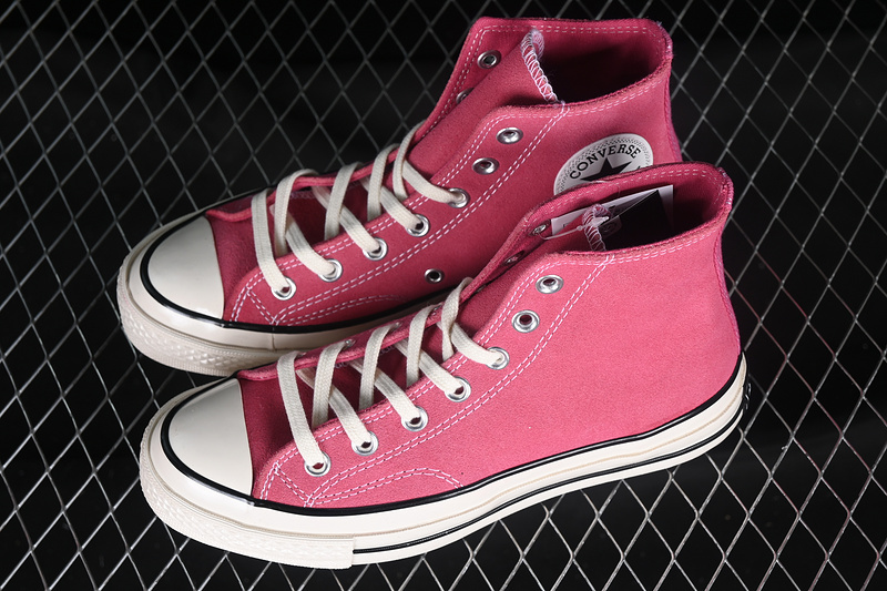 Converse Chuck 70S White/Pink 17