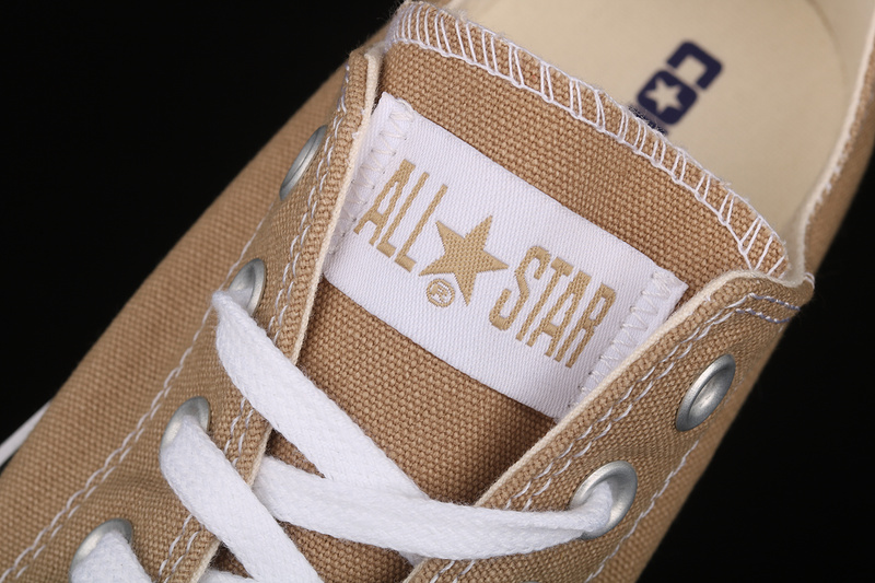 Chuck Taylor All-Star Lift Khaki/White/Beige 23