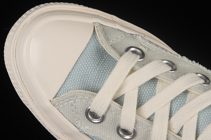 Chuck Taylor All-Star 70S High Aqua Blue/Aqua Blue/White 11