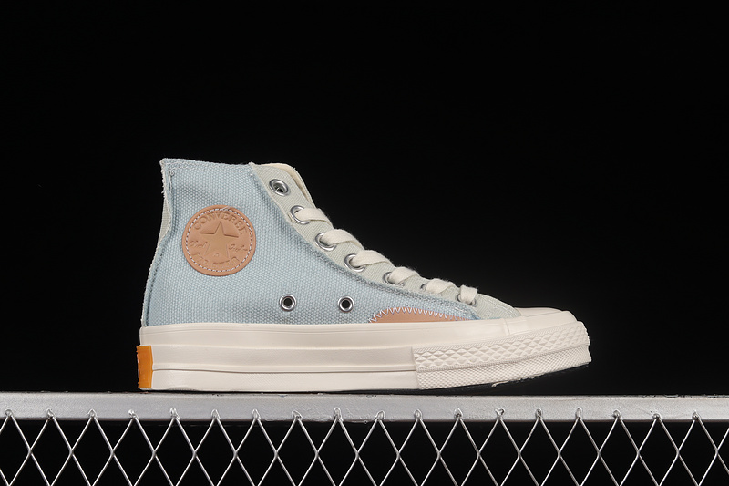 Chuck Taylor All-Star 70S High Aqua Blue/Aqua Blue/White 31