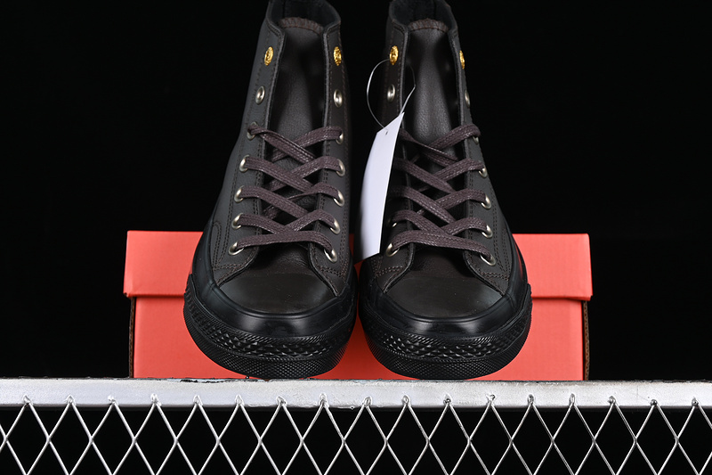 Converse Chuck 70S Black/Brown 13