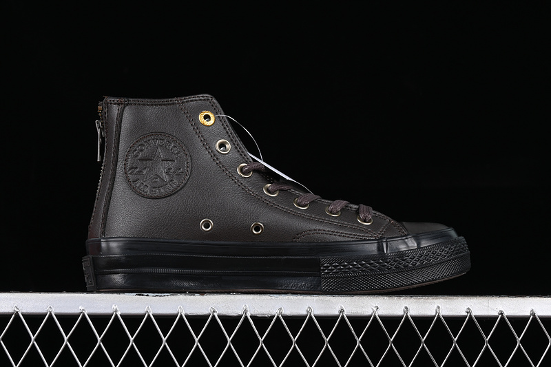 Converse Chuck 70S Black/Brown 17