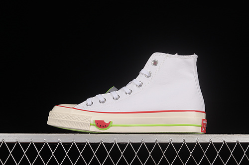 Chuck Taylor All-Star 70S High White/White/White 5