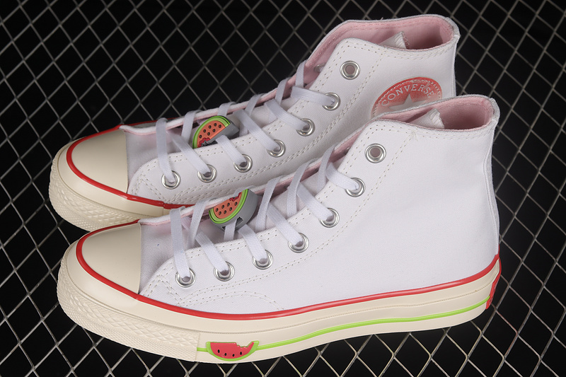 Chuck Taylor All-Star 70S High White/White/White 11