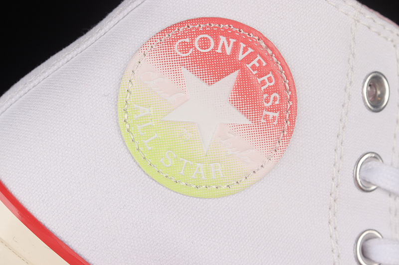 Chuck Taylor All-Star 70S High White/White/White 19