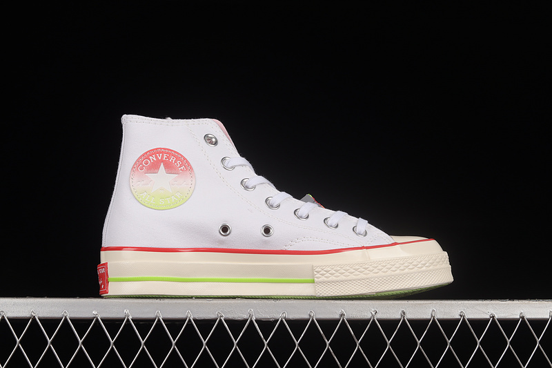 Chuck Taylor All-Star 70S High White/White/White 29