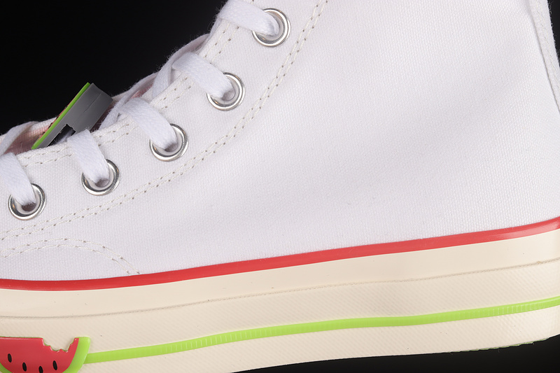 Chuck Taylor All-Star 70S High White/White/White 31