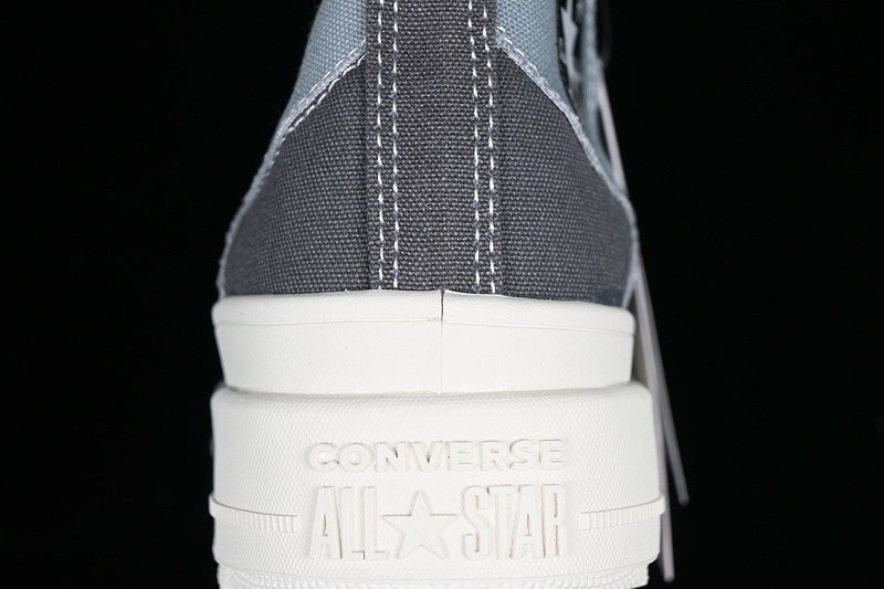 Converse All Star Construct White/Grey/Blue 13