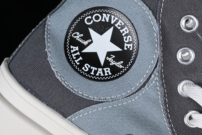 Converse All Star Construct White/Grey/Blue 23