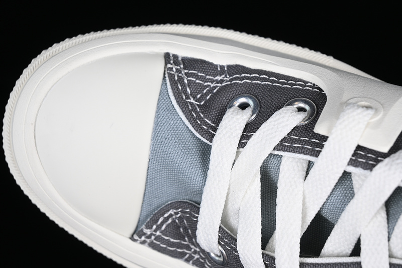 Converse All Star Construct White/Grey/Blue 31