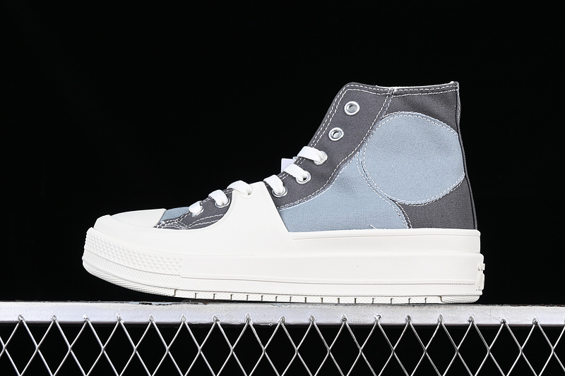 Converse All Star Construct White/Grey/Blue 33