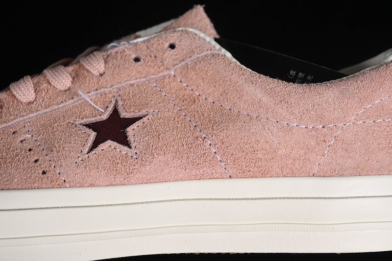 One Star Pro Vintage Suede Low Canyon Dusk/Cherry Vision 11