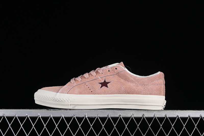 One Star Pro Vintage Suede Low Canyon Dusk/Cherry Vision 19