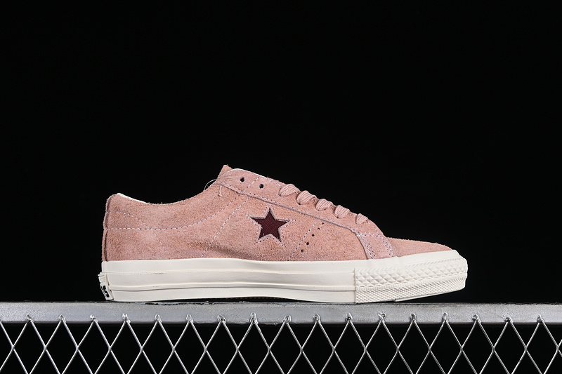 One Star Pro Vintage Suede Low Canyon Dusk/Cherry Vision 25