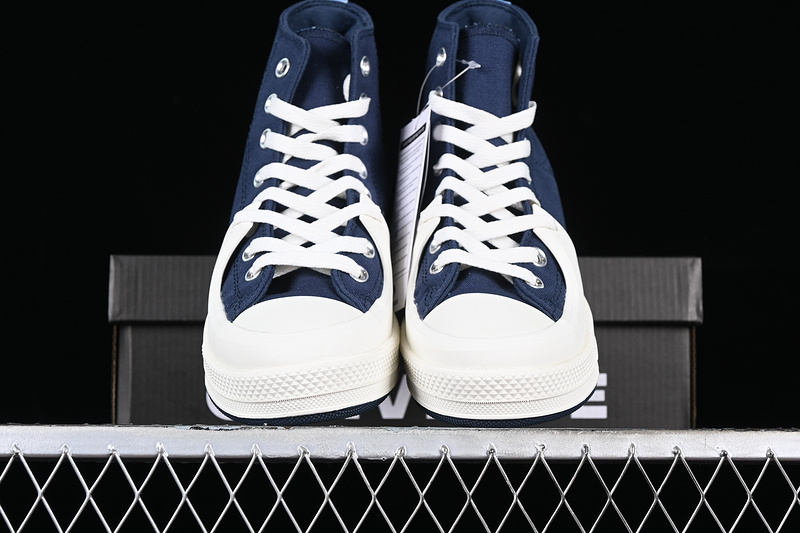 Converse All Star Construct White/Blue 23