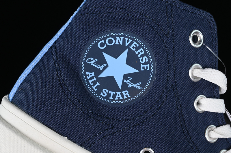 Converse All Star Construct White/Blue 33