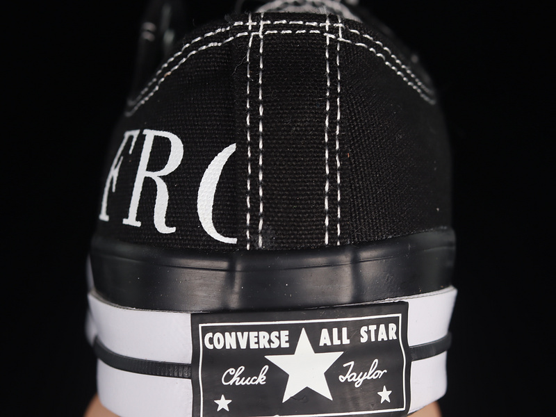 Frgmt X Chuck Taylor All-Star 70S By You Black/Black/Black 15