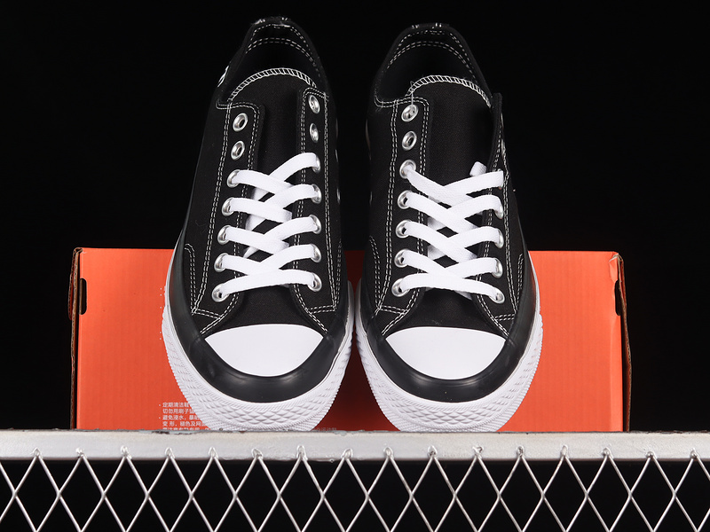 Frgmt X Chuck Taylor All-Star 70S By You Black/Black/Black 19