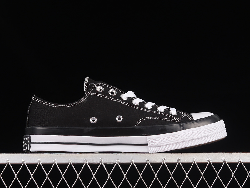 Frgmt X Chuck Taylor All-Star 70S By You Black/Black/Black 29