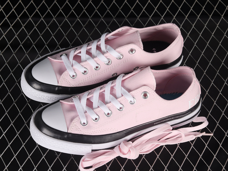 Frgmt X Chuck 70 By You Pink/Pink/Pink 11