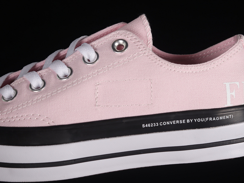 Frgmt X Chuck 70 By You Pink/Pink/Pink 15