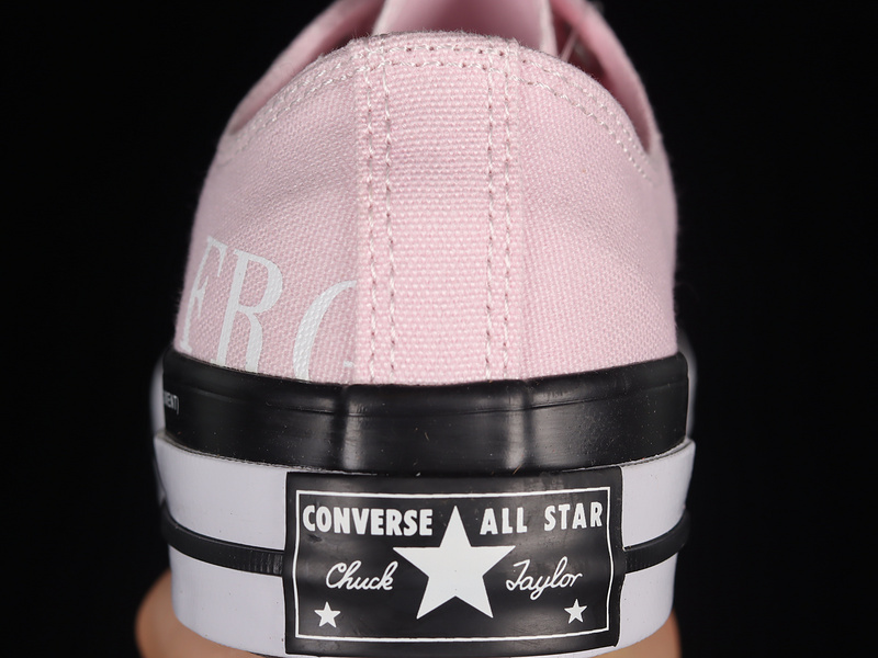 Frgmt X Chuck 70 By You Pink/Pink/Pink 27