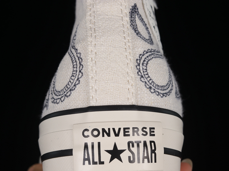 Chuck Taylor All-Star 70S High Egret/Egret/Blue 29