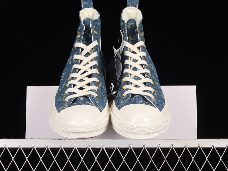 Chuck Taylor All Star Lift Platform X L*V Blue/White/White 29