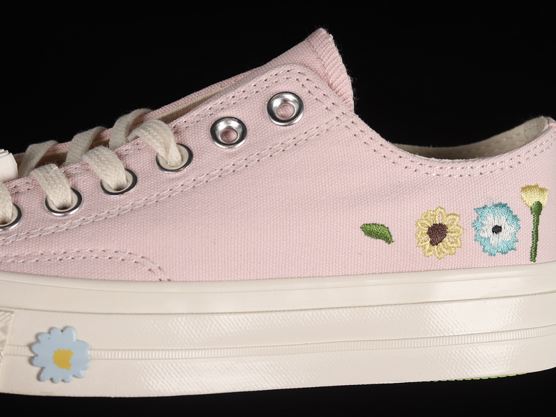 Chuck Taylor 70S Seasonal Pink/Pink/Pink 3