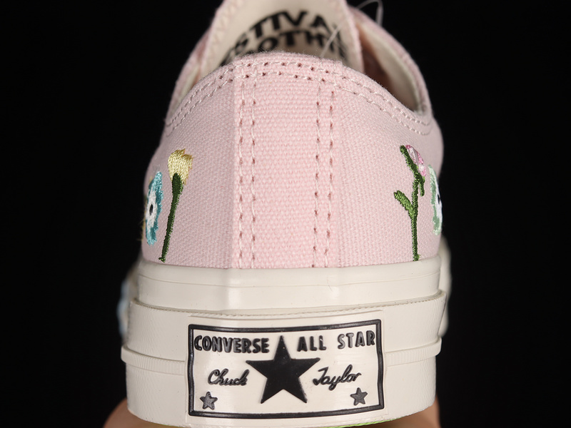 Chuck Taylor 70S Seasonal Pink/Pink/Pink 11