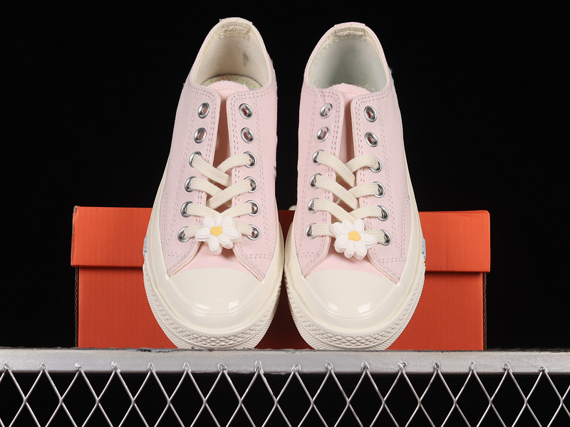 Chuck Taylor 70S Seasonal Pink/Pink/Pink 15