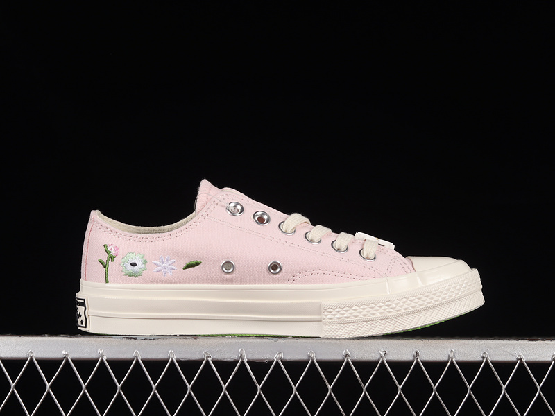 Chuck Taylor 70S Seasonal Pink/Pink/Pink 23