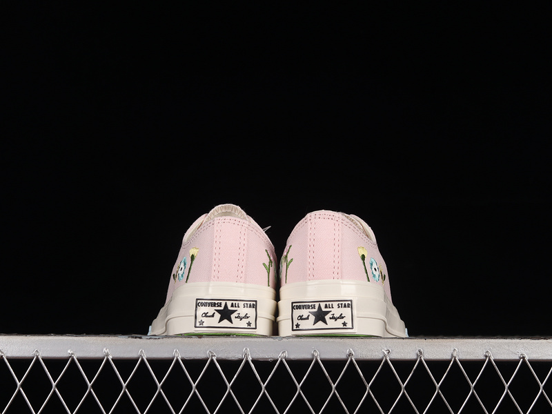 Chuck Taylor 70S Seasonal Pink/Pink/Pink 29