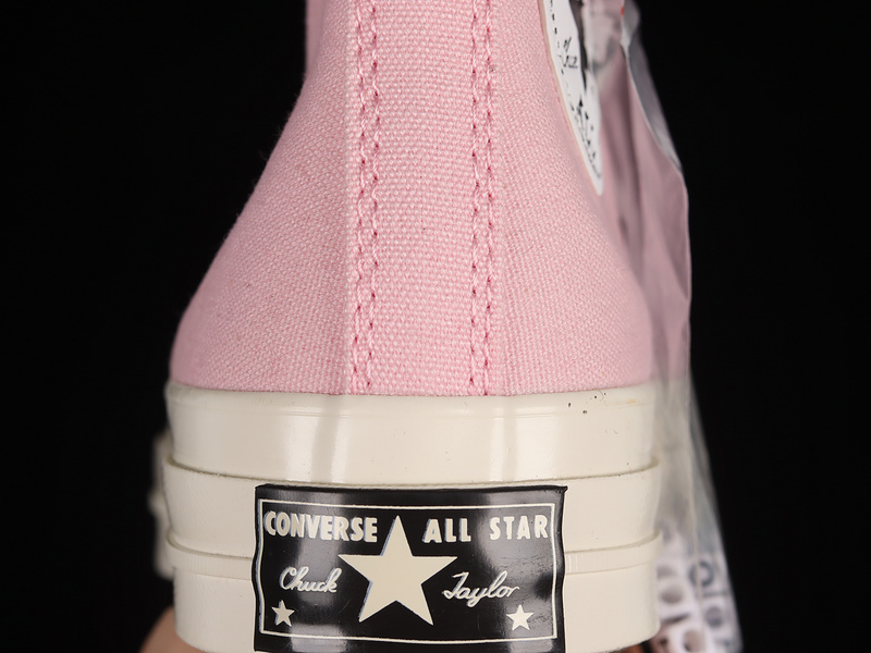 Chuck 1970S Pink/Pink/Pink 5