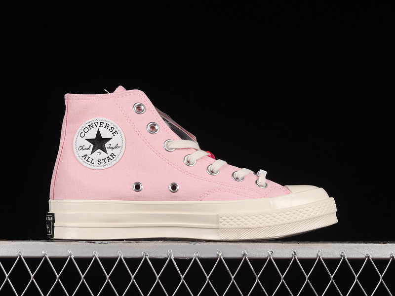 Chuck 1970S Pink/Pink/Pink 9