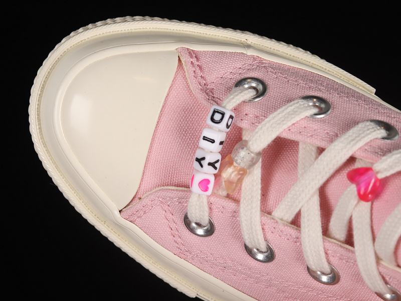 Chuck 1970S Pink/Pink/Pink 17