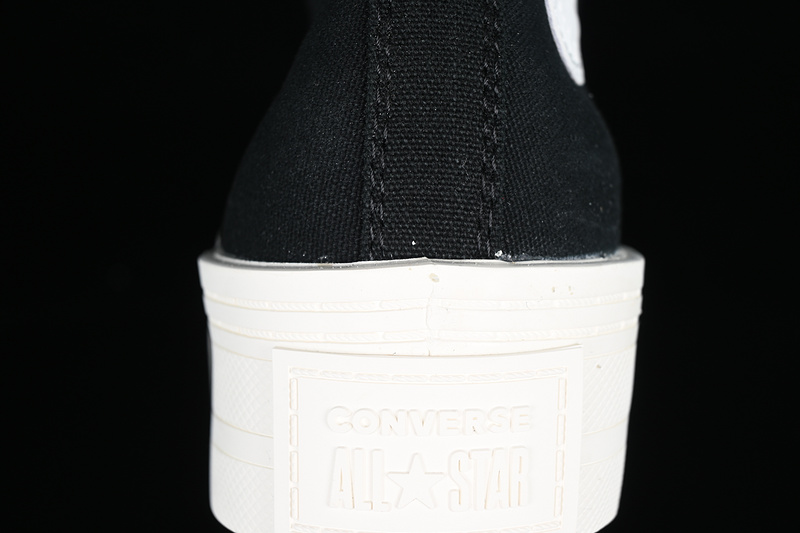 Converse All Star Modern Lift White/Black 15