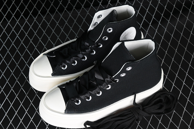 Converse All Star Modern Lift White/Black 27