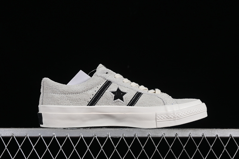 Converse One Star Academy Pro Egret/Black/Egret 11