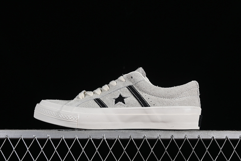 Converse One Star Academy Pro Egret/Black/Egret 23