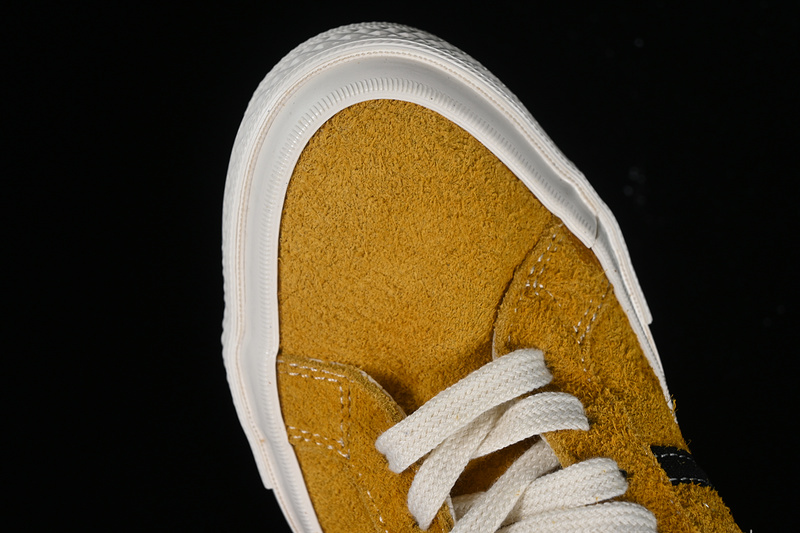 Converse One Star Academy Pro Sunflower Gold/Black/Egret 23