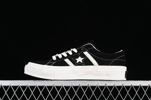 Converse One Star Academy Pro Black/Egret/Egret 5