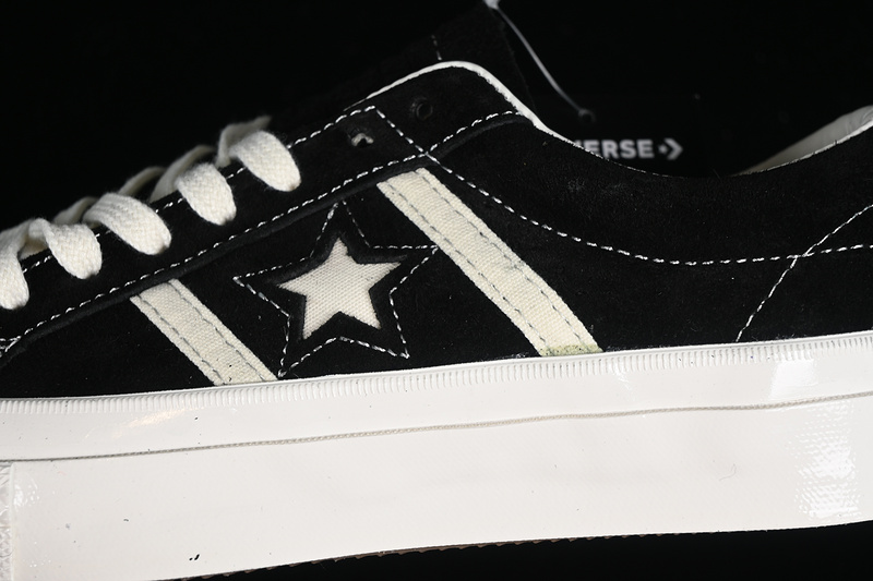 Converse One Star Academy Pro Black/Egret/Egret 19